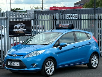 Used Ford Fiesta 2009 for sale - 78783907: Photo
