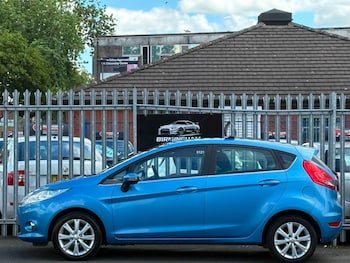 Used Ford Fiesta 2009 for sale - 78783907: Photo