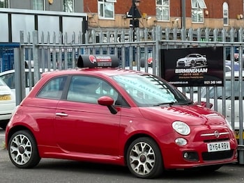 Used Fiat 500 2014 for sale - 78810318: Photo