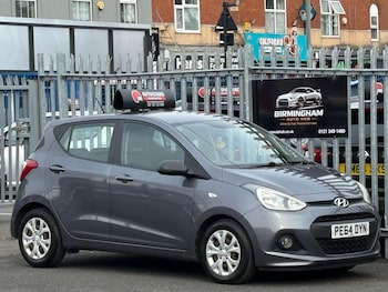 Used Hyundai i10 2014 for sale - 78910702: Photo