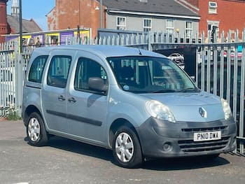 Used Renault Kangoo 2010 for sale - 79680811: Photo
