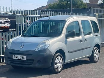 Used Renault Kangoo 2010 for sale - 79680811: Photo