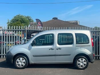Used Renault Kangoo 2010 for sale - 79680811: Photo