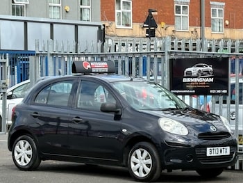 Used Nissan Micra 2013 for sale - 78636167: Photo