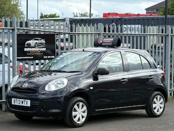 Used Nissan Micra 2013 for sale - 78636167: Photo