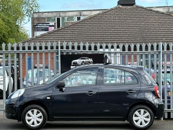Used Nissan Micra 2013 for sale - 78636167: Photo