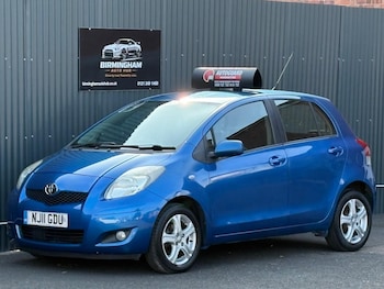 Used Toyota Yaris 2011 for sale - 79497006: Photo