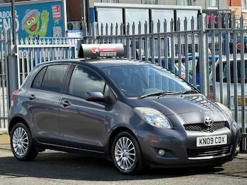 Used Toyota Yaris 2009 for sale - 78292193: Photo