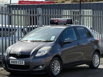 Used Toyota Yaris 2009 for sale - 78292193: Photo