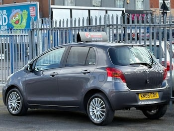 Used Toyota Yaris 2009 for sale - 78292193: Photo