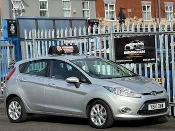 Used Ford Fiesta 2010 for sale - 78572738: Photo