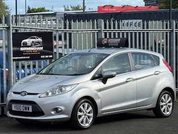 Used Ford Fiesta 2010 for sale - 78572738: Photo