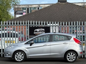 Used Ford Fiesta 2010 for sale - 78572738: Photo