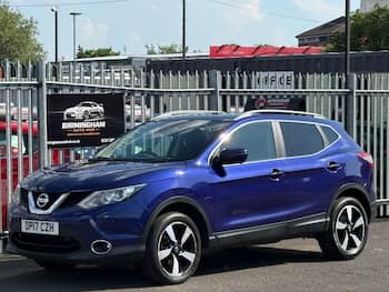 Used Nissan Qashqai 2017 for sale - 79847220: Photo