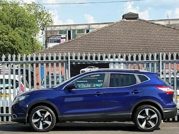 Used Nissan Qashqai 2017 for sale - 79847220: Photo