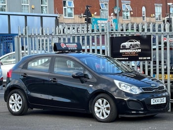 Used Kia Rio 2014 for sale - 78946560: Photo