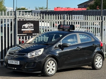 Used Kia Rio 2014 for sale - 78946560: Photo