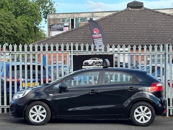Used Kia Rio 2014 for sale - 78946560: Photo