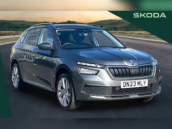 Skoda Kamiq feature image