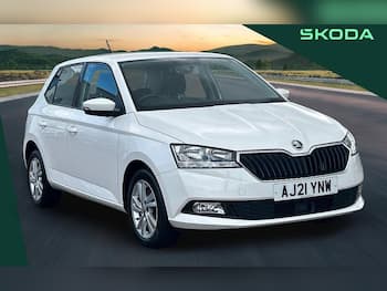 Skoda Fabia feature image