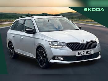 Skoda Fabia feature image