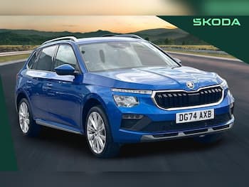 Skoda Kamiq feature image