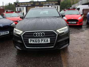 2019 (69) - 30 TDI 116 S Line 5dr S Tronic