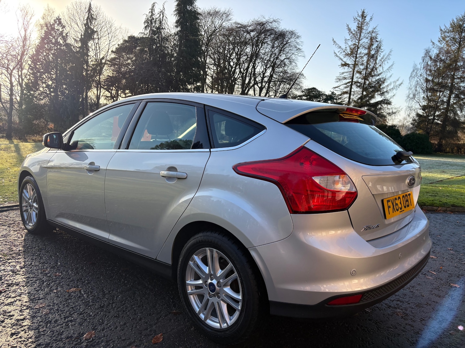 Used Ford Focus 2013 for sale - 77073430: Photo 20