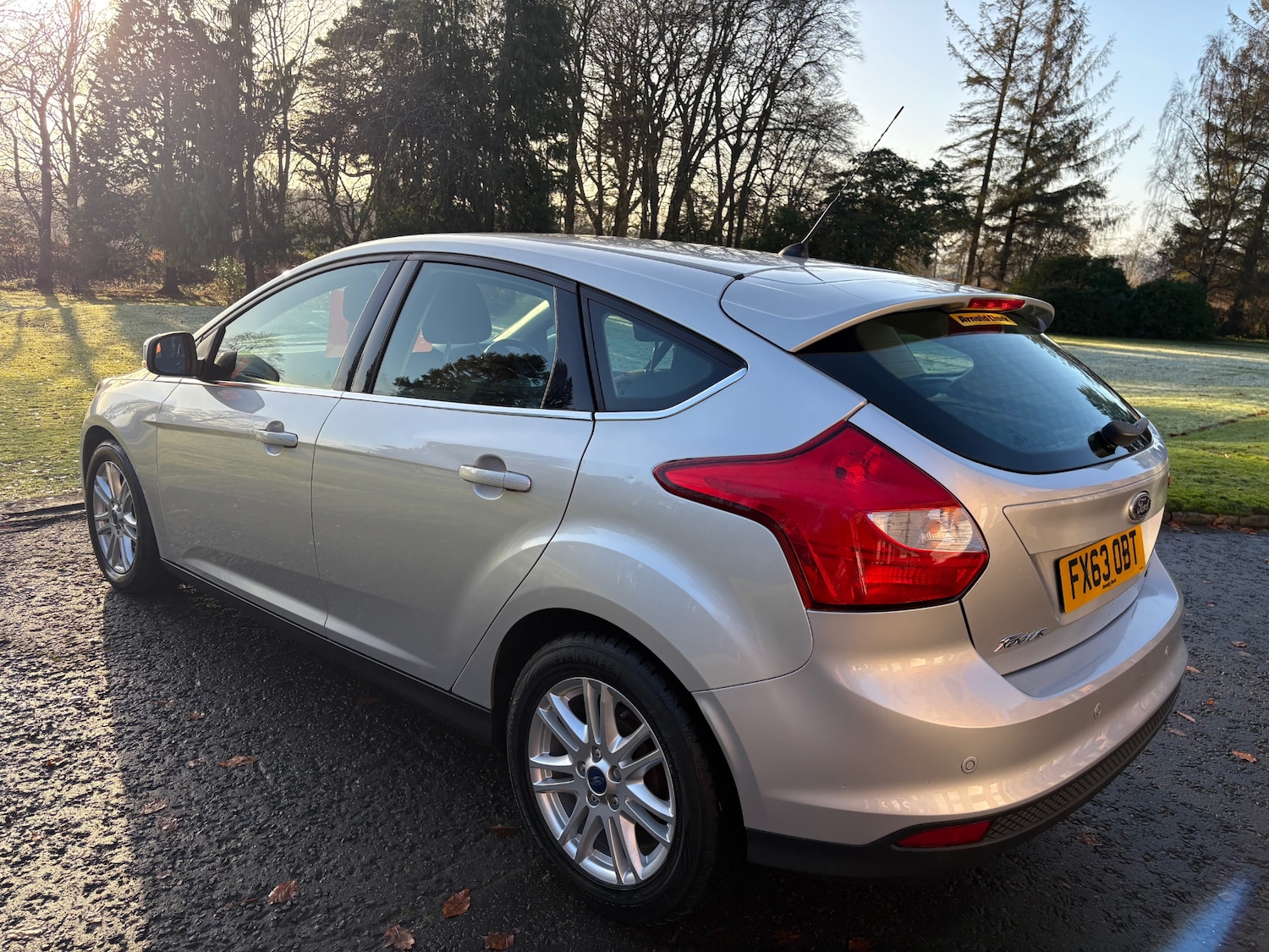 Used Ford Focus 2013 for sale - 77073430: Photo 21