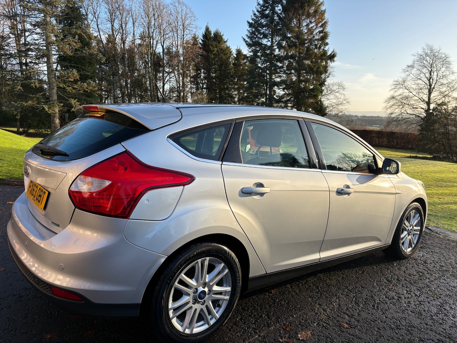 Used Ford Focus 2013 for sale - 77073430: Photo 22