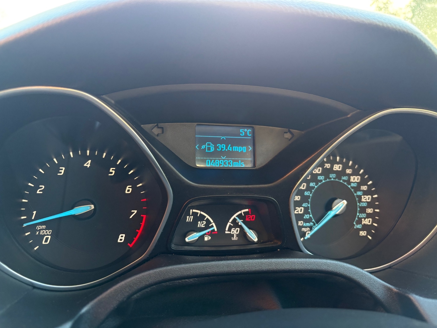 Used Ford Focus 2013 for sale - 77073430: Photo 23