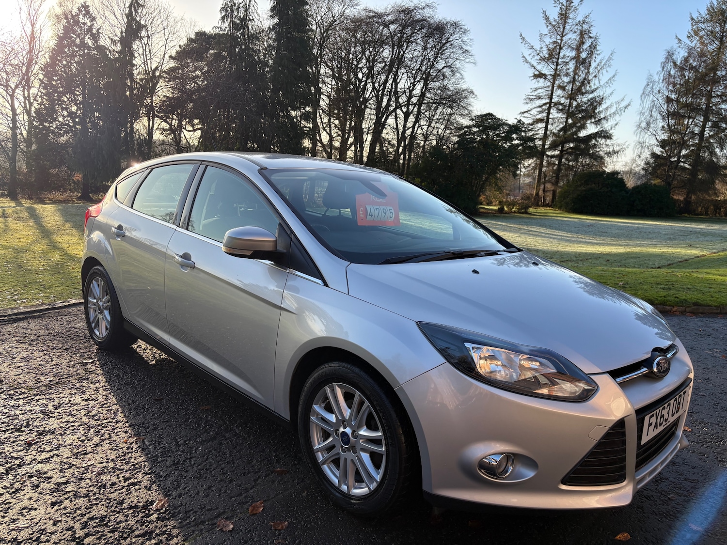 Used Ford Focus 2013 for sale - 77073430: Photo 24