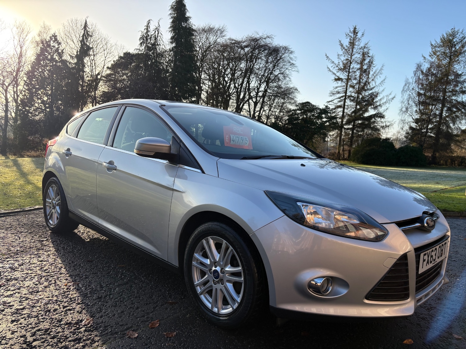 Used Ford Focus 2013 for sale - 77073430: Photo 3