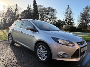 Used Ford Focus 2013 for sale - 77073430: Photo