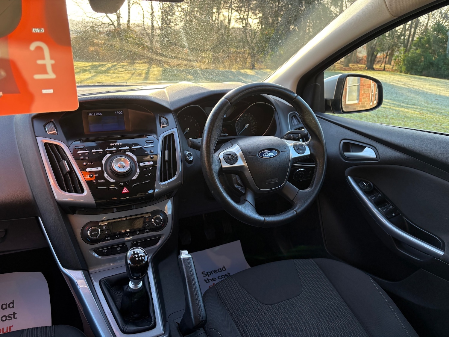 Used Ford Focus 2013 for sale - 77073430: Photo 6