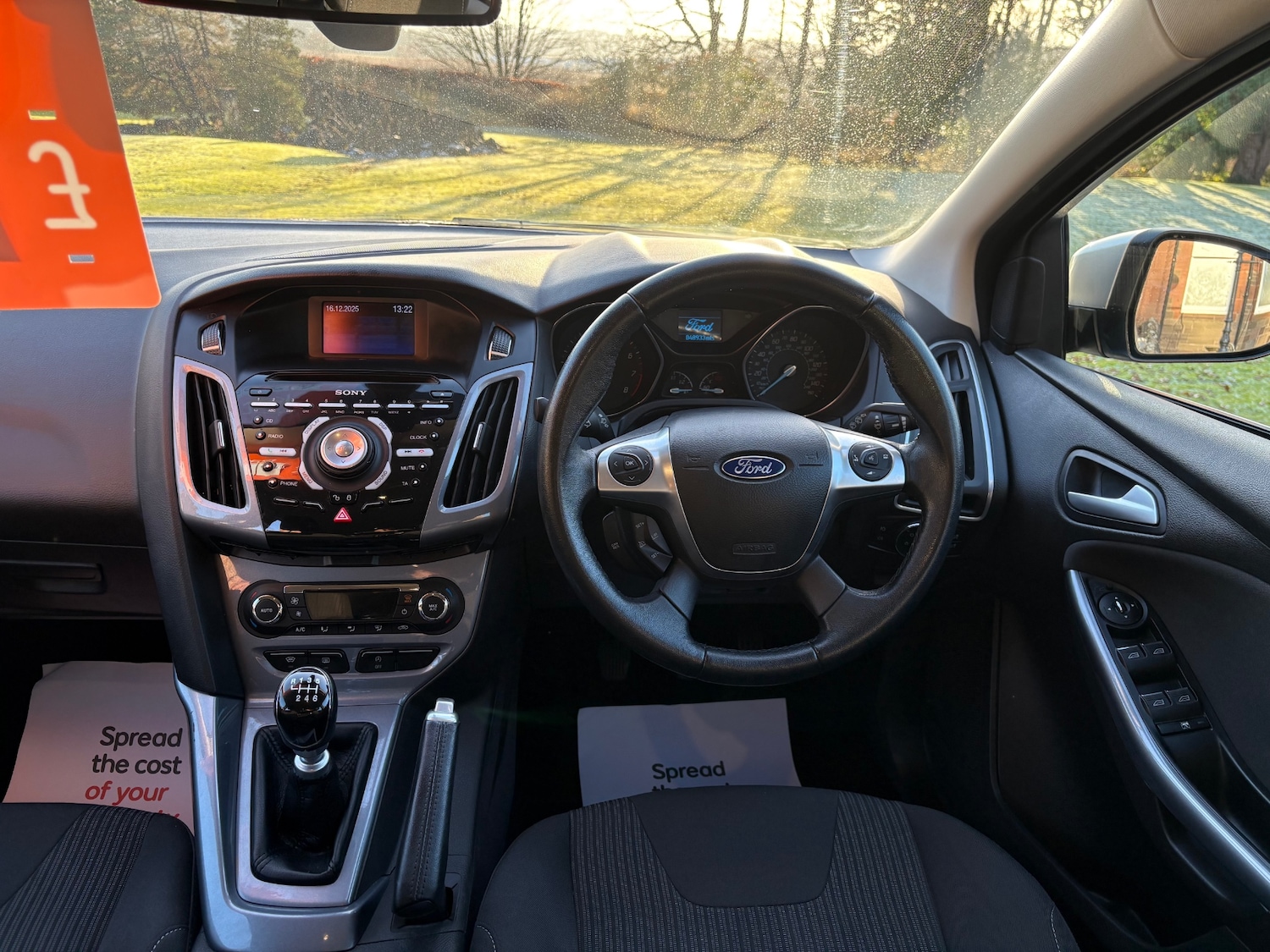 Used Ford Focus 2013 for sale - 77073430: Photo 7