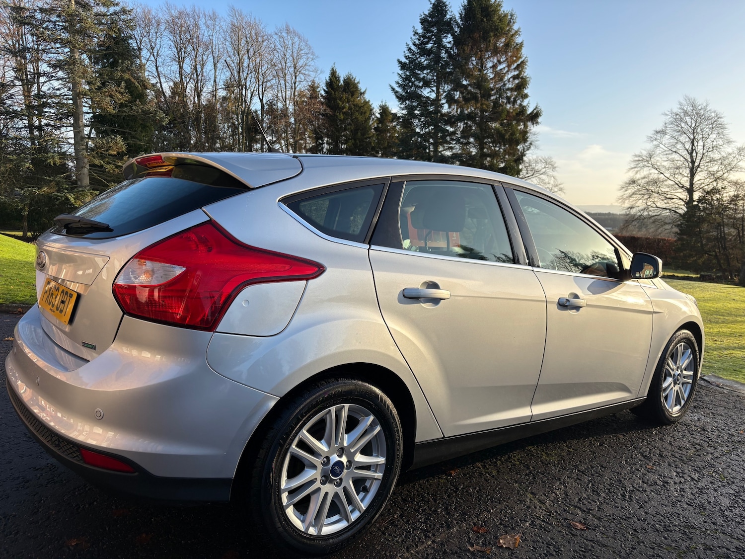 Used Ford Focus 2013 for sale - 77073430: Photo 8