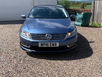 Used Volkswagen CC 2016 for sale - 78703730: Photo