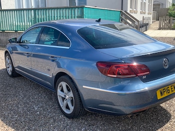 Used Volkswagen CC 2016 for sale - 78703730: Photo