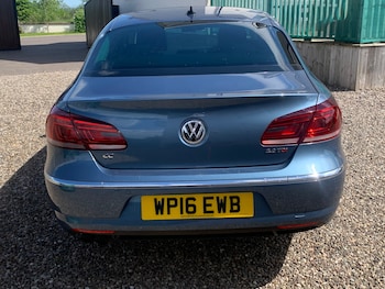Used Volkswagen CC 2016 for sale - 78703730: Photo