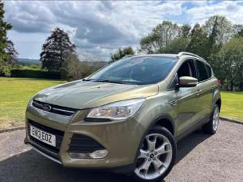 2013 (13) - 2.0 TDCi 163 Titanium 5dr