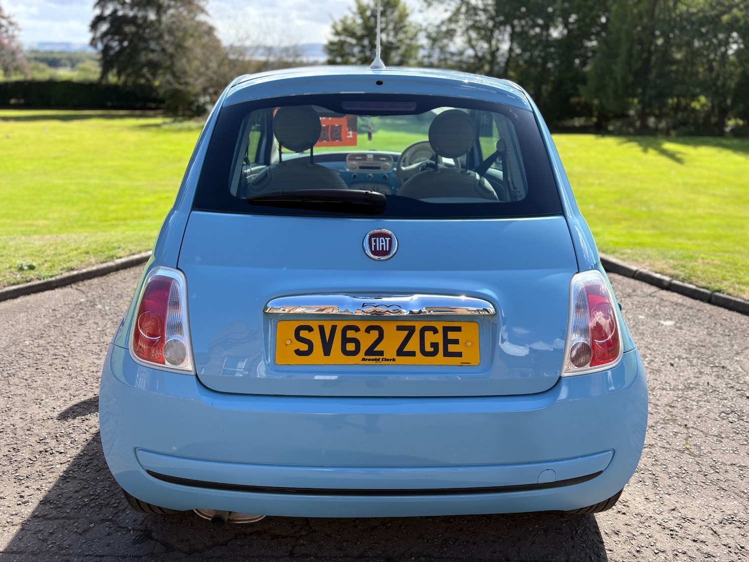 Vehicle 10