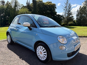 Used Fiat 500 2012 for sale - 75891768: Photo
