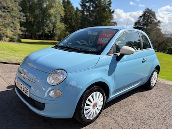 Used Fiat 500 2012 for sale - 75891768: Photo