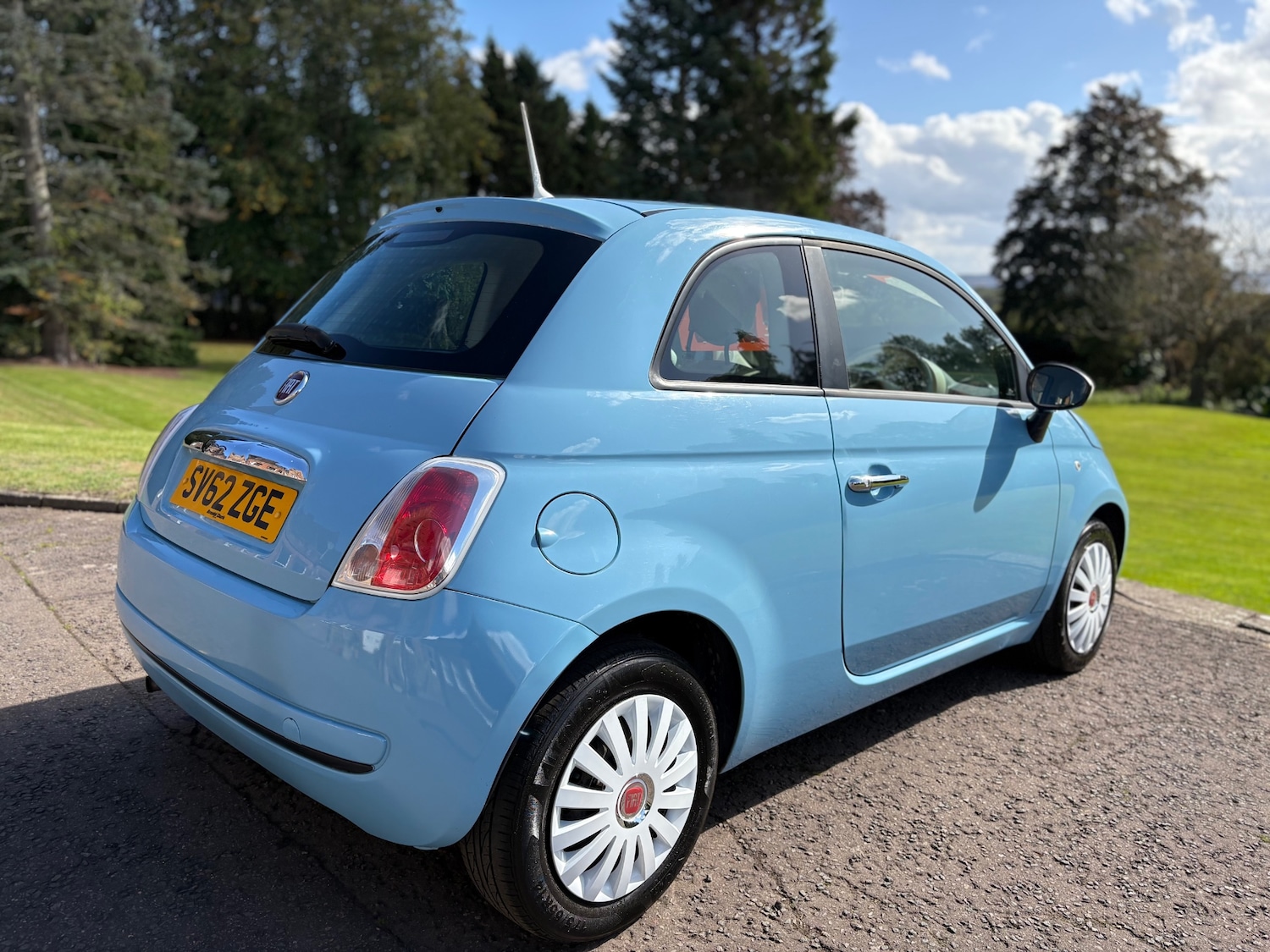 Vehicle 4