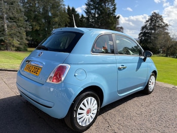 Used Fiat 500 2012 for sale - 75891768: Photo