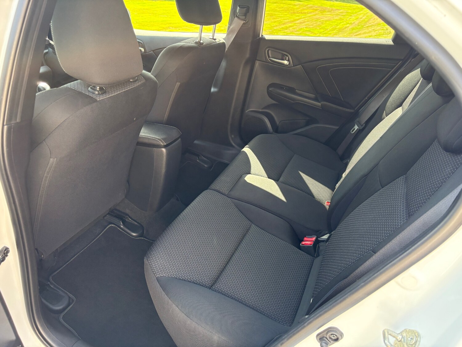 Vehicle 12
