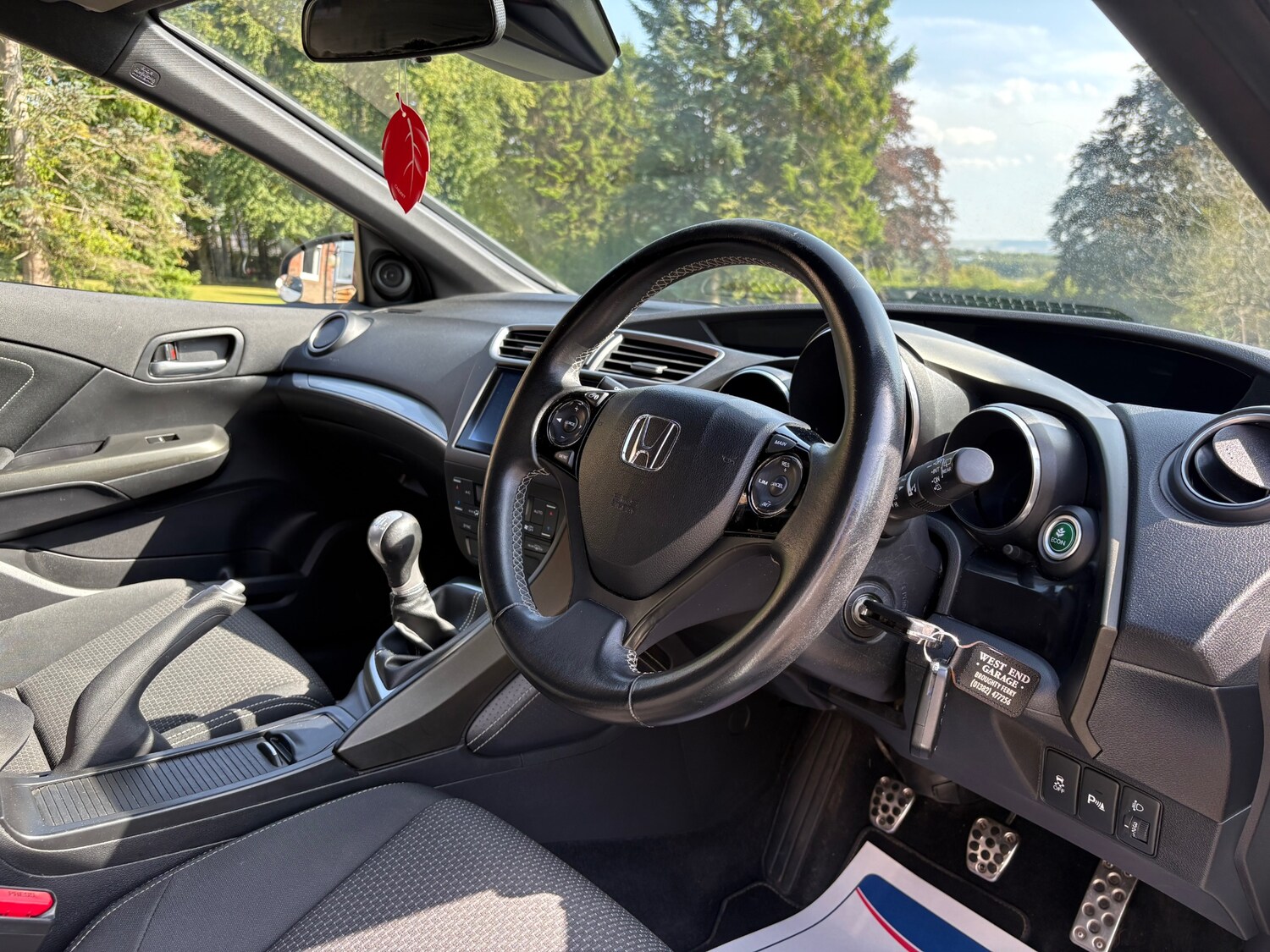 Vehicle 15
