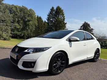 Used Honda Civic 2016 for sale - 75568769: Photo