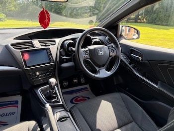 Used Honda Civic 2016 for sale - 75568769: Photo
